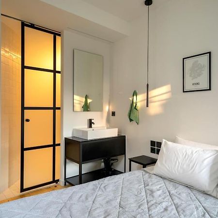 Hoppersgr- Amazing Apt In The Heart Of Athens - 5 Exteriér fotografie