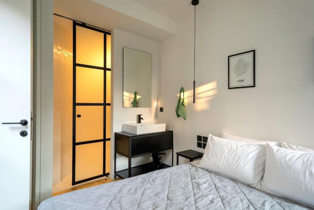 Hoppersgr- Amazing Apt In The Heart Of Athens - 5 Exteriér fotografie