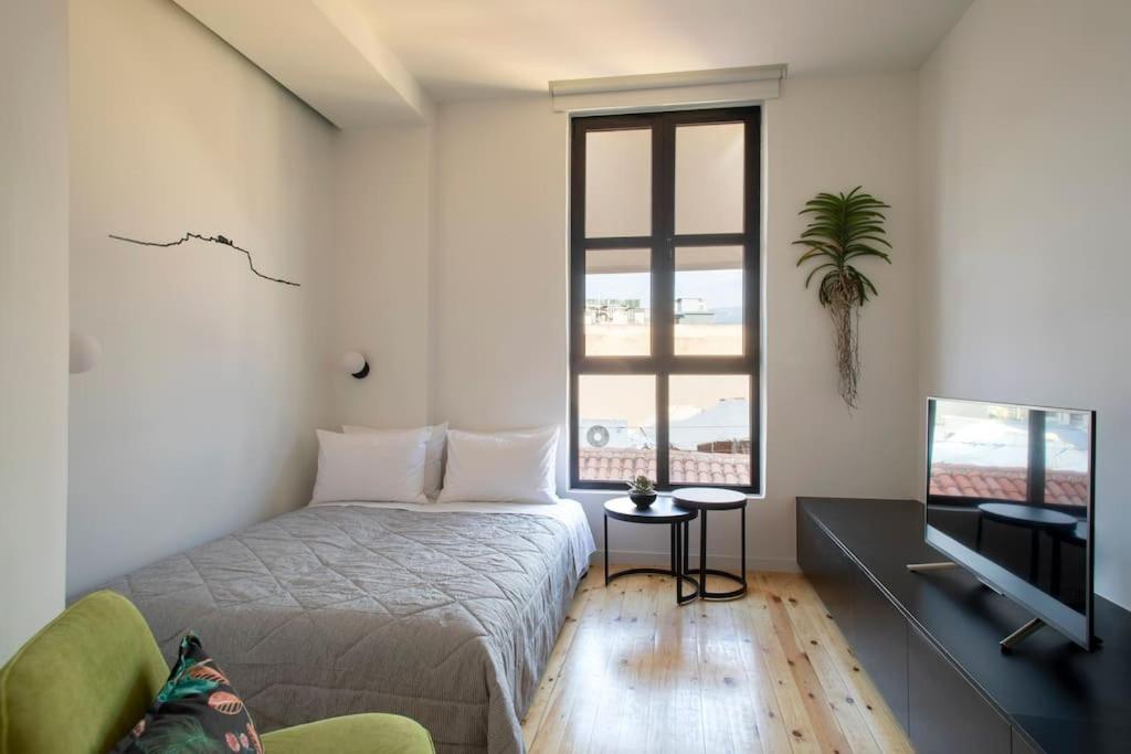 Hoppersgr- Amazing Apt In The Heart Of Athens - 5 Exteriér fotografie